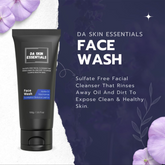 Da Skin Essentials Daily Facial Cleanser